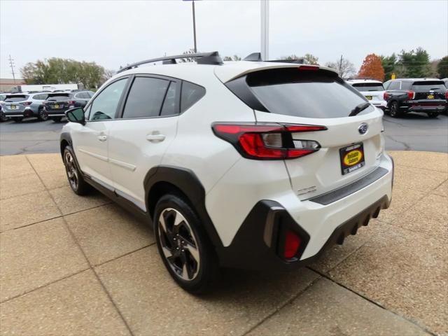 new 2025 Subaru Crosstrek car, priced at $34,146