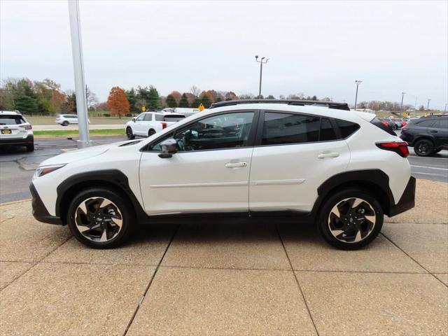 new 2025 Subaru Crosstrek car, priced at $34,146