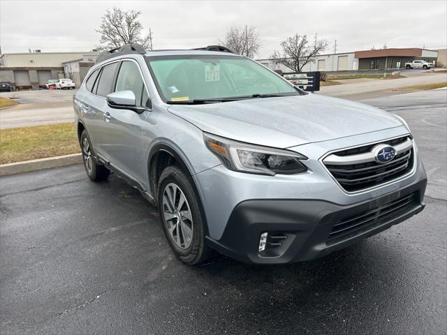 used 2022 Subaru Outback car, priced at $24,998