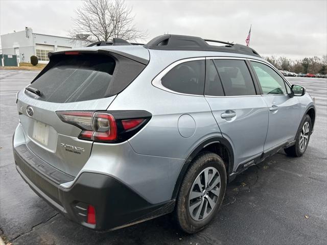 used 2022 Subaru Outback car, priced at $24,998