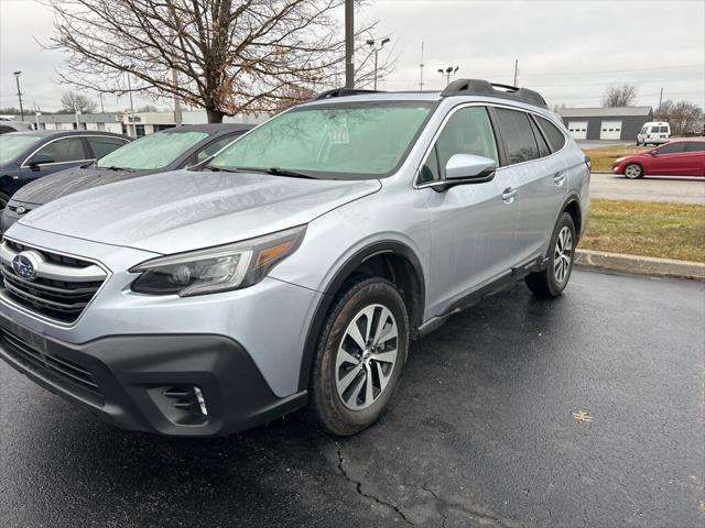 used 2022 Subaru Outback car, priced at $24,998