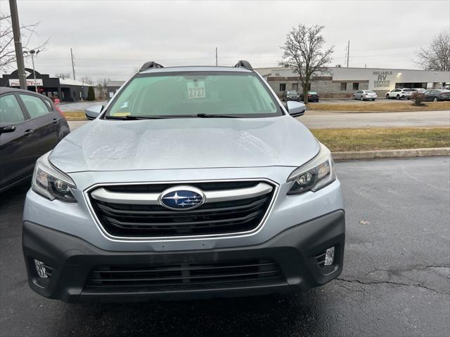 used 2022 Subaru Outback car, priced at $24,998