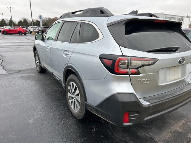 used 2022 Subaru Outback car, priced at $24,998