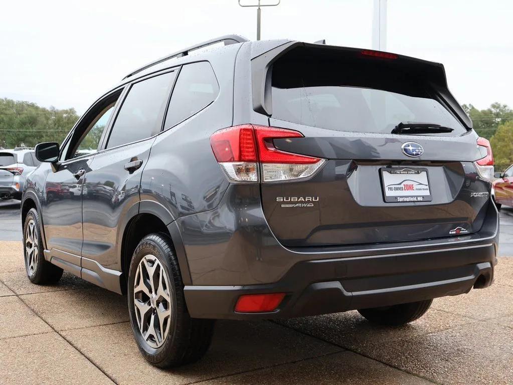 used 2021 Subaru Forester car, priced at $21,994