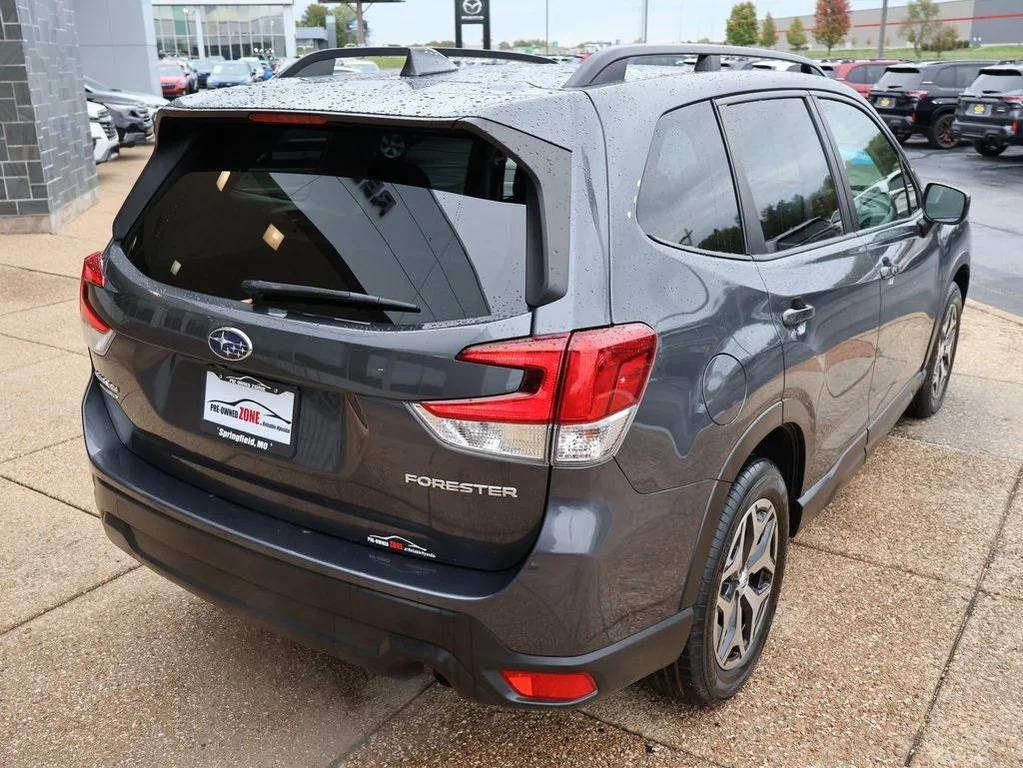 used 2021 Subaru Forester car, priced at $21,994