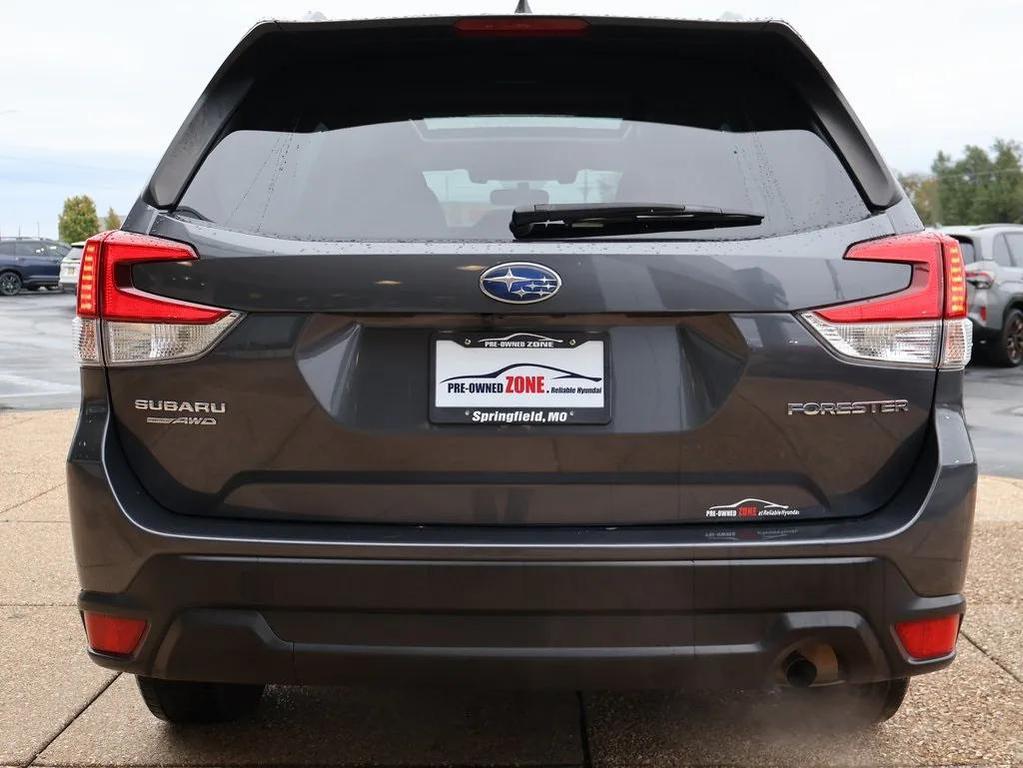 used 2021 Subaru Forester car, priced at $21,994