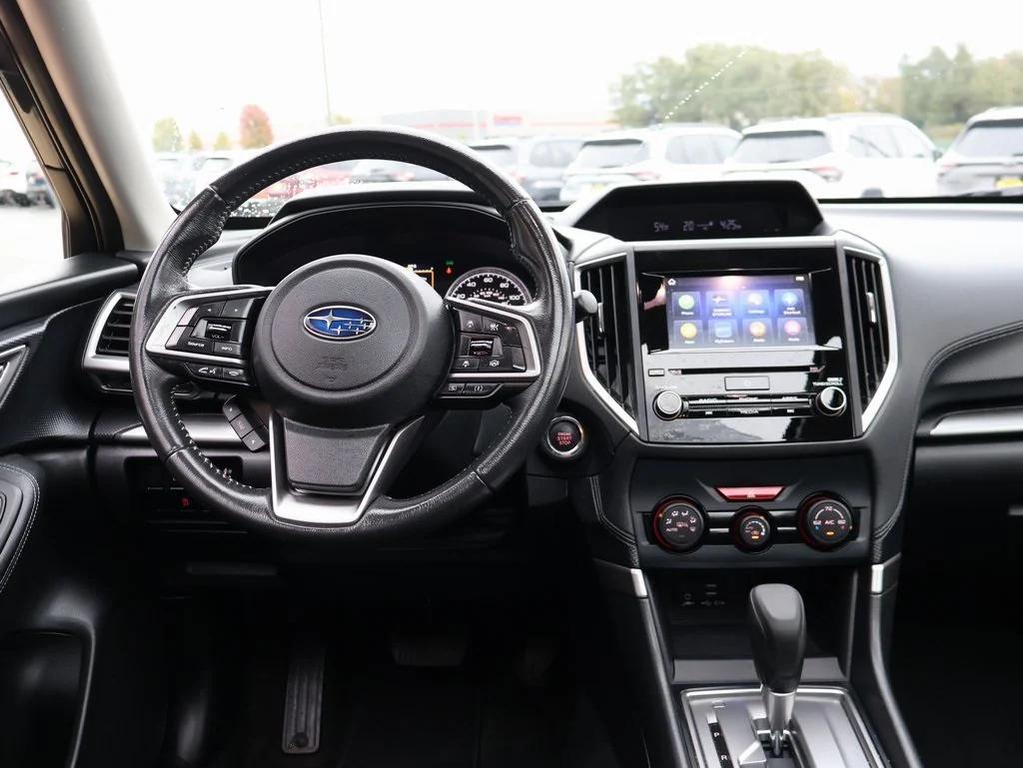 used 2021 Subaru Forester car, priced at $21,994