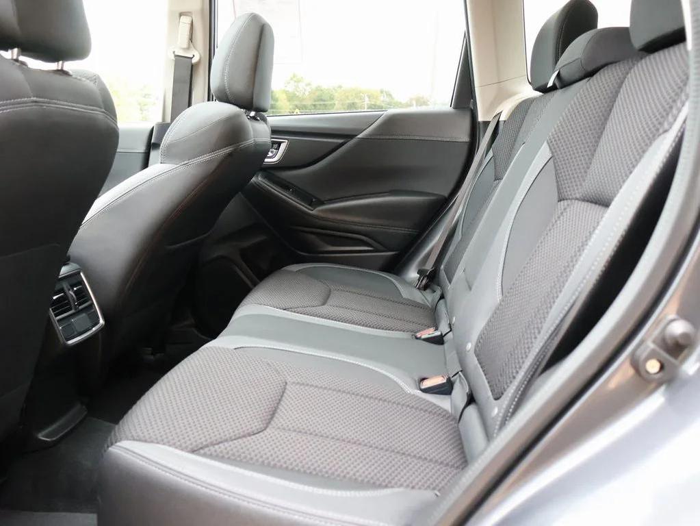 used 2021 Subaru Forester car, priced at $21,994