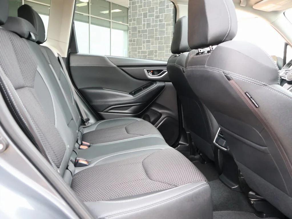 used 2021 Subaru Forester car, priced at $21,994