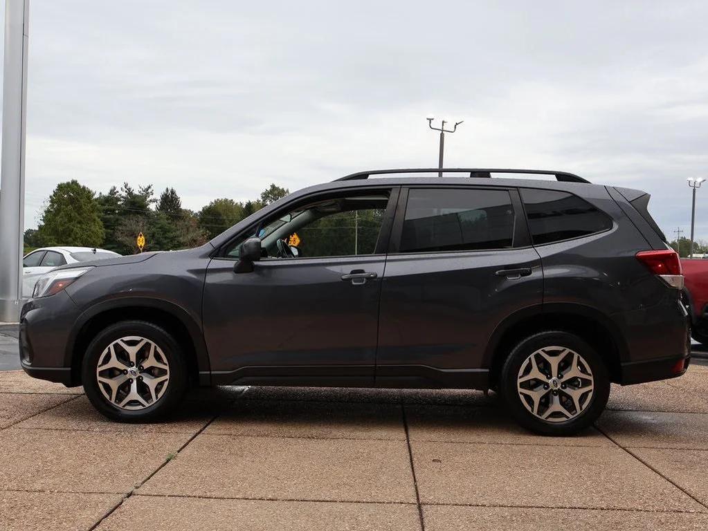 used 2021 Subaru Forester car, priced at $21,994