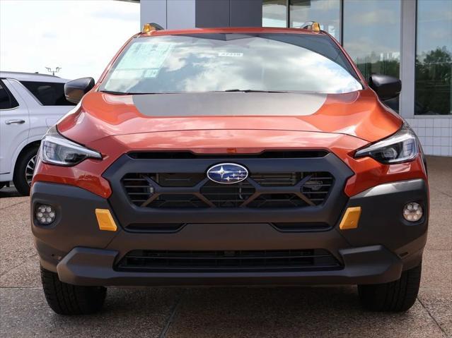 new 2025 Subaru Crosstrek car, priced at $34,901
