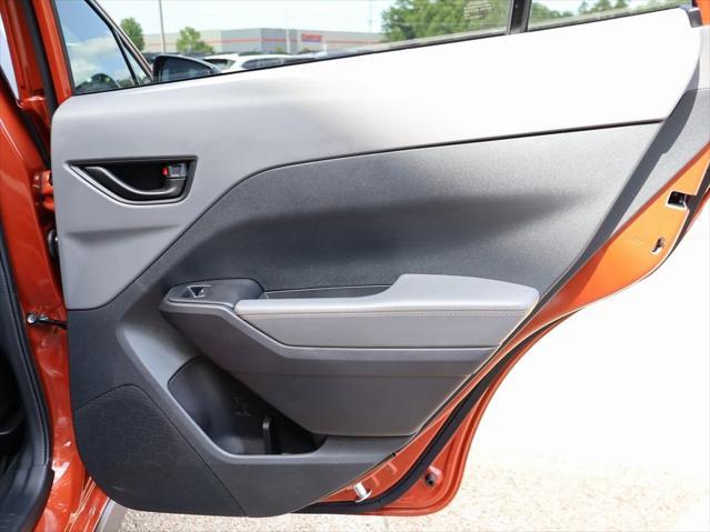 new 2025 Subaru Crosstrek car, priced at $34,901