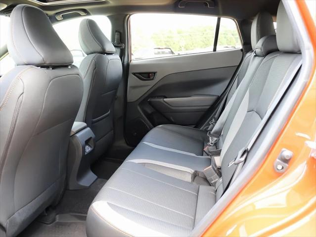new 2025 Subaru Crosstrek car, priced at $34,901