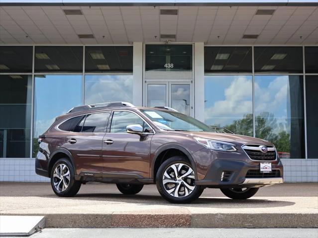 used 2022 Subaru Outback car, priced at $29,764