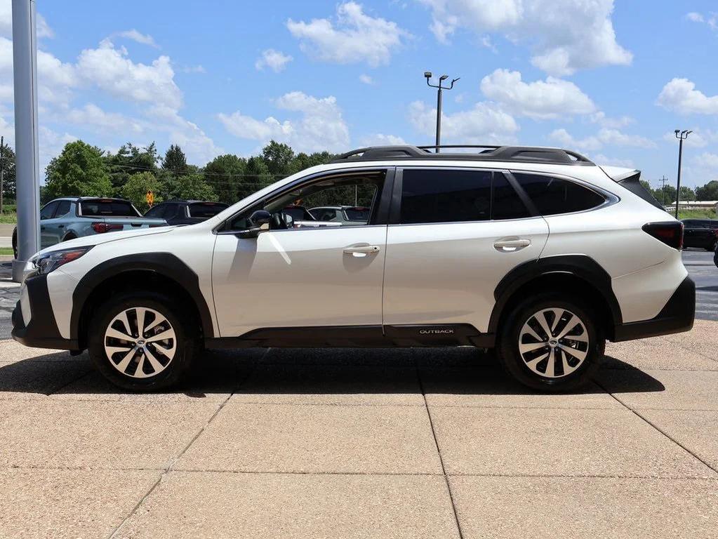 new 2025 Subaru Outback car, priced at $35,901