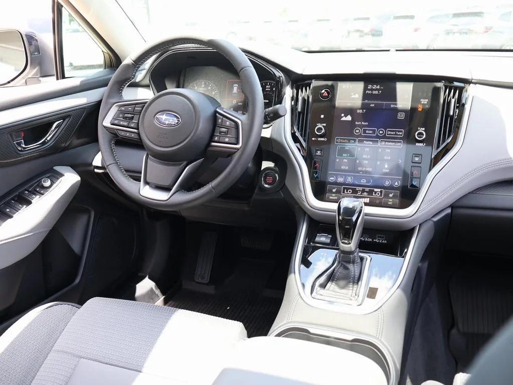 new 2025 Subaru Outback car, priced at $35,901