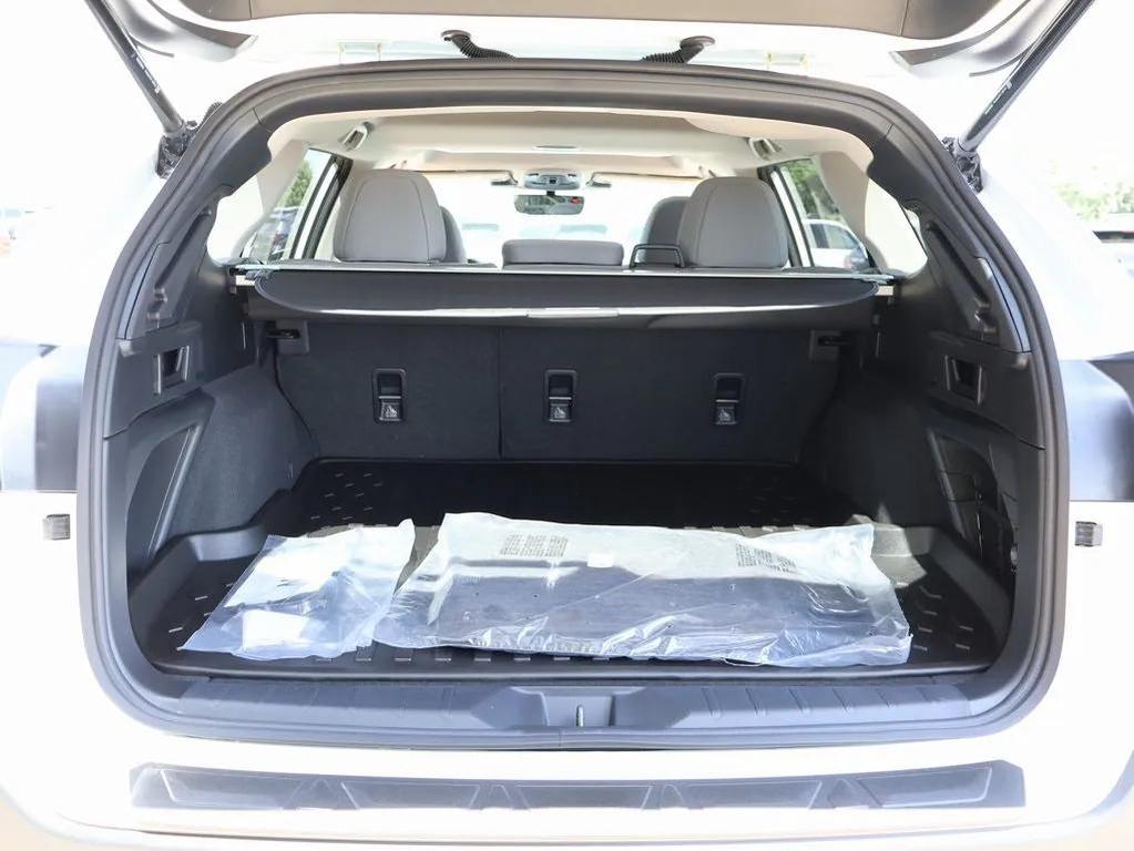 new 2025 Subaru Outback car, priced at $35,901