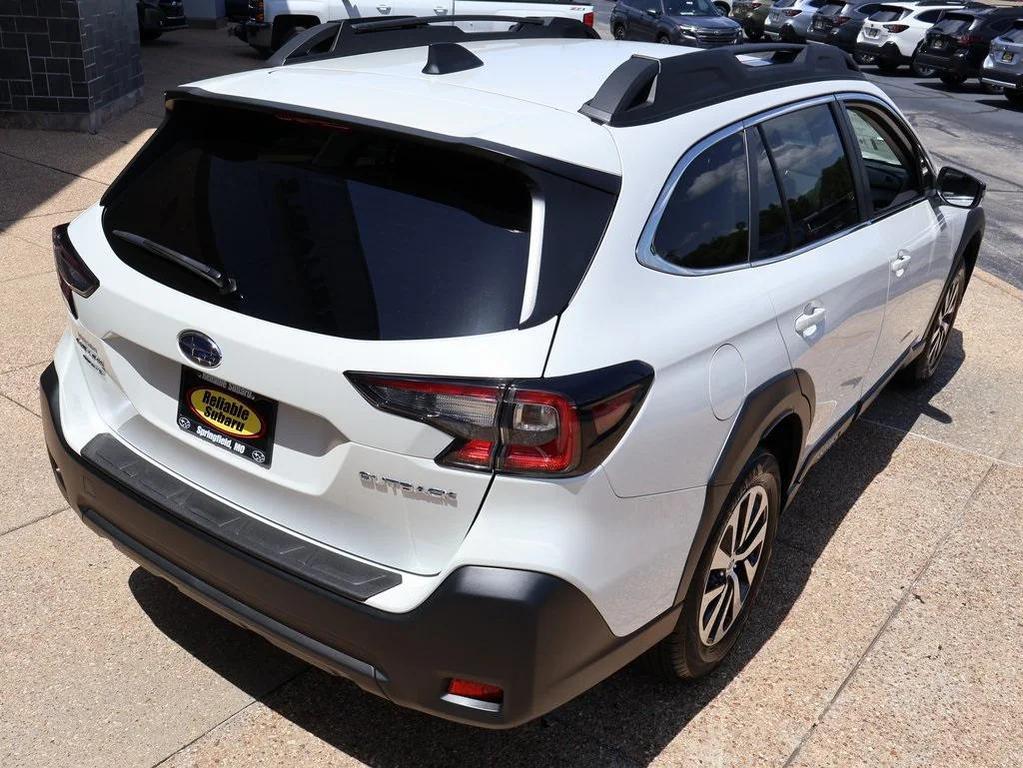 new 2025 Subaru Outback car, priced at $35,901