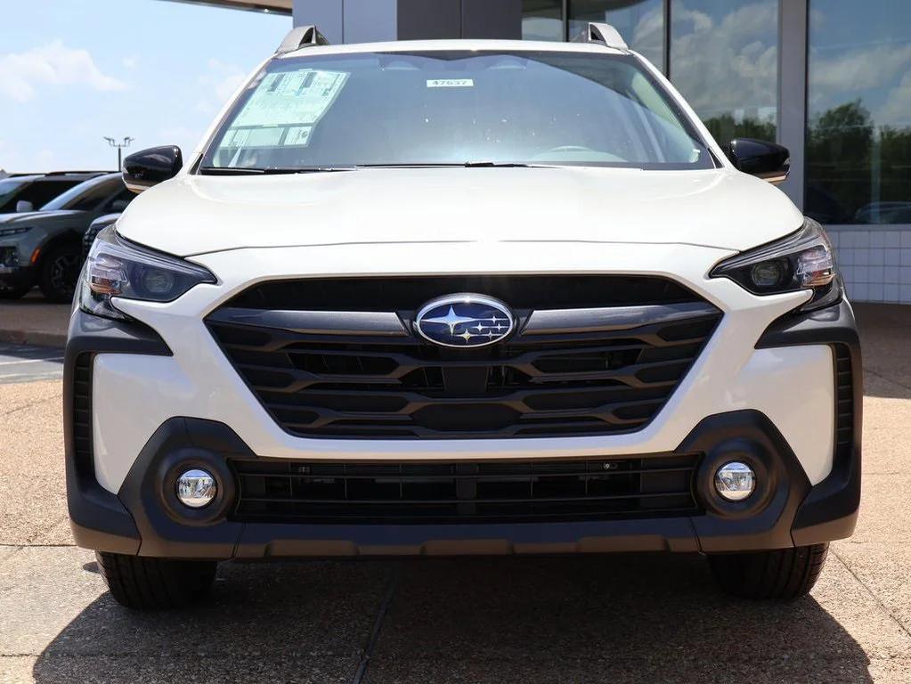 new 2025 Subaru Outback car, priced at $35,901