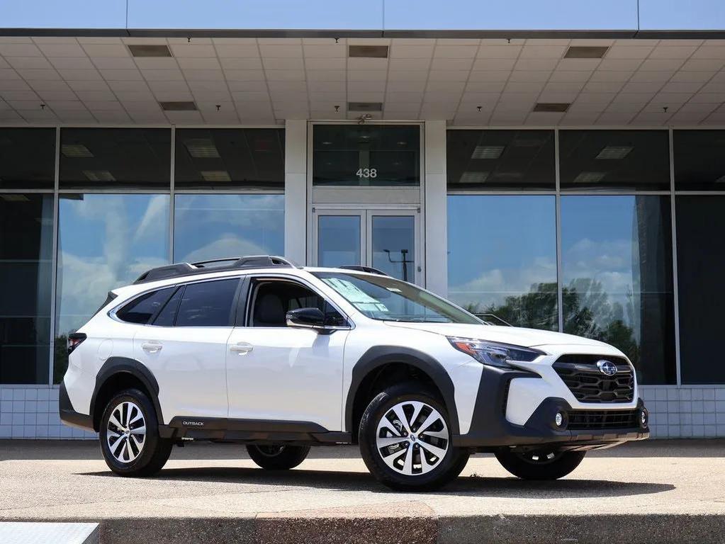 new 2025 Subaru Outback car, priced at $35,901