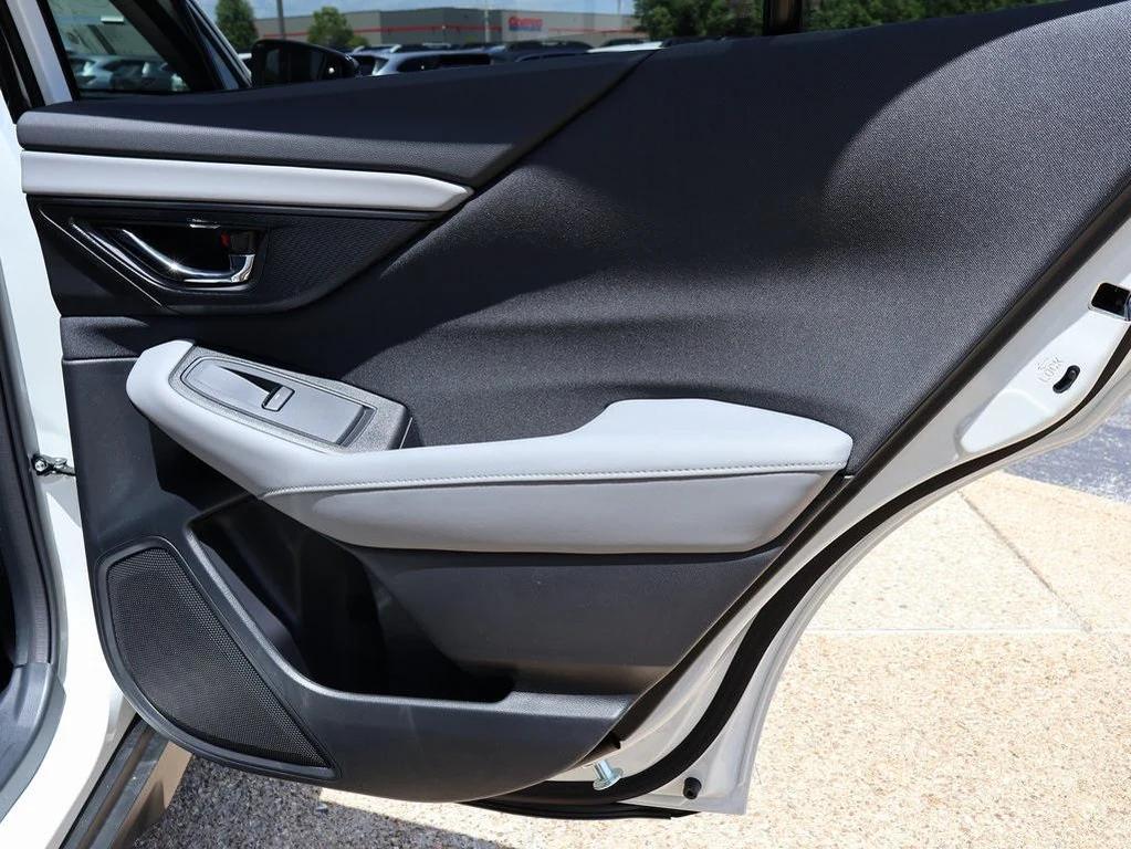 new 2025 Subaru Outback car, priced at $35,901