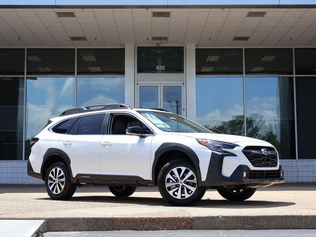 new 2025 Subaru Outback car, priced at $35,901