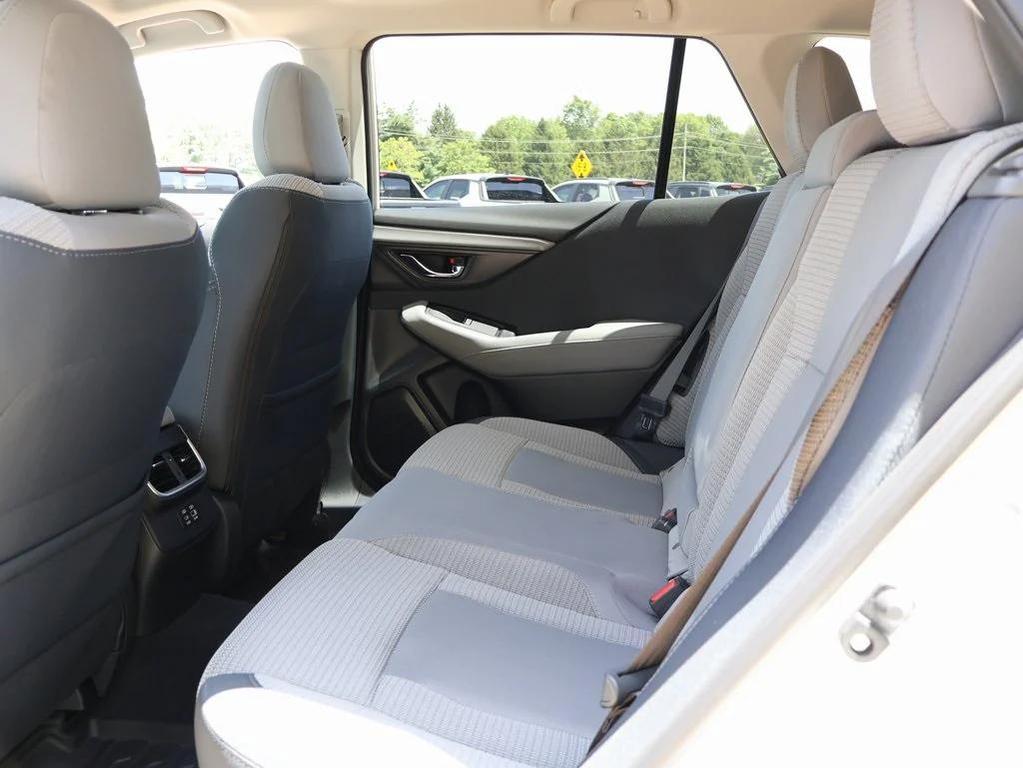 new 2025 Subaru Outback car, priced at $35,901
