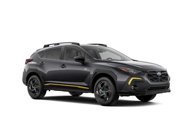 new 2025 Subaru Crosstrek car, priced at $32,554