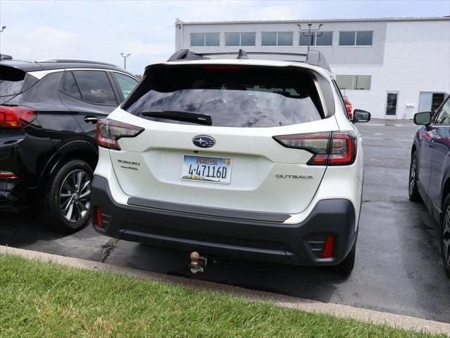 used 2022 Subaru Outback car, priced at $24,799