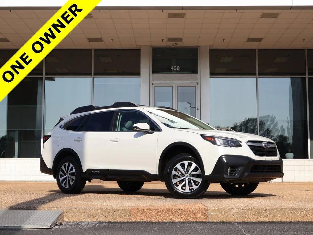 used 2022 Subaru Outback car, priced at $24,098