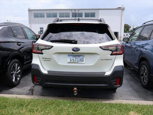 used 2022 Subaru Outback car, priced at $24,799