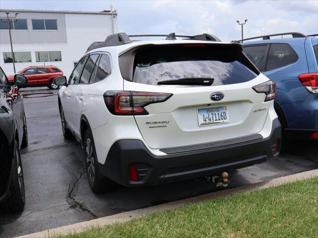 used 2022 Subaru Outback car, priced at $24,799