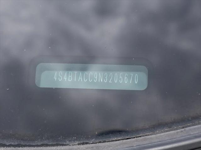 used 2022 Subaru Outback car, priced at $24,799