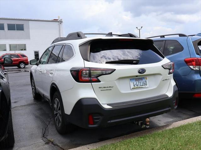 used 2022 Subaru Outback car, priced at $24,799