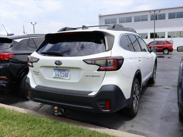 used 2022 Subaru Outback car, priced at $24,799