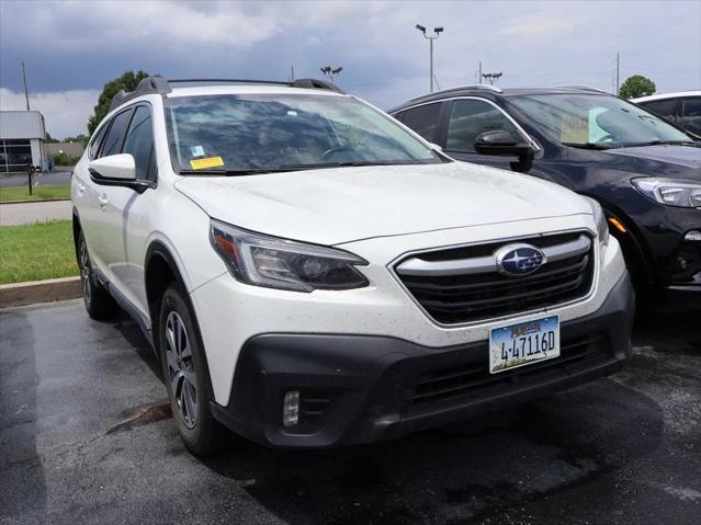 used 2022 Subaru Outback car, priced at $24,799