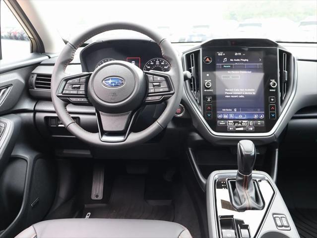 new 2025 Subaru Crosstrek car, priced at $34,636