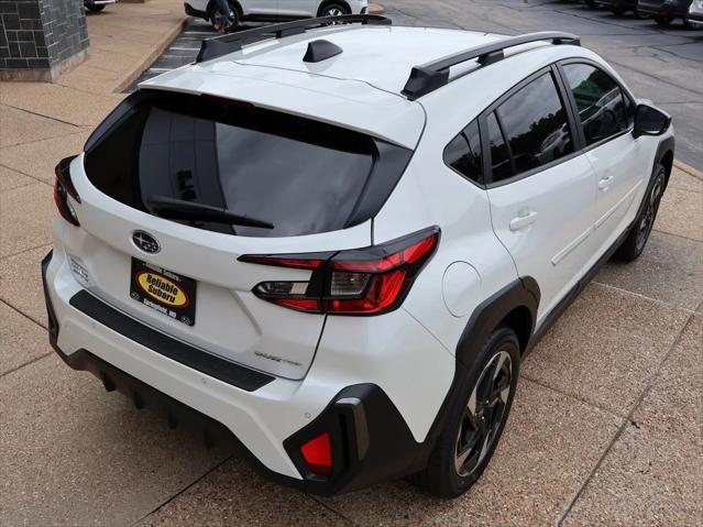 new 2025 Subaru Crosstrek car, priced at $34,636
