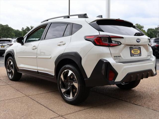 new 2025 Subaru Crosstrek car, priced at $34,636