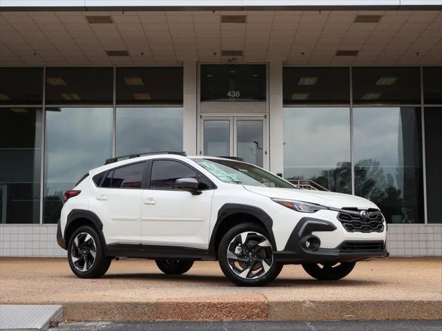 new 2025 Subaru Crosstrek car, priced at $34,636