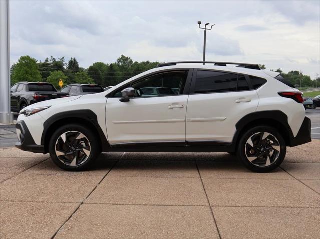 new 2025 Subaru Crosstrek car, priced at $34,636