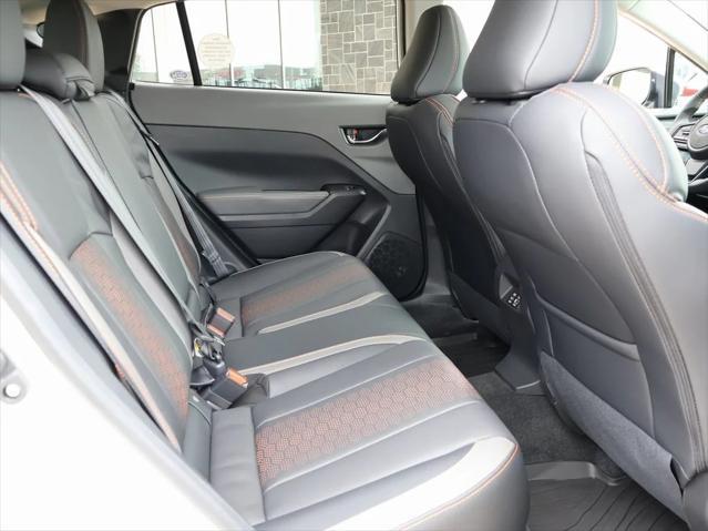 new 2025 Subaru Crosstrek car, priced at $34,636