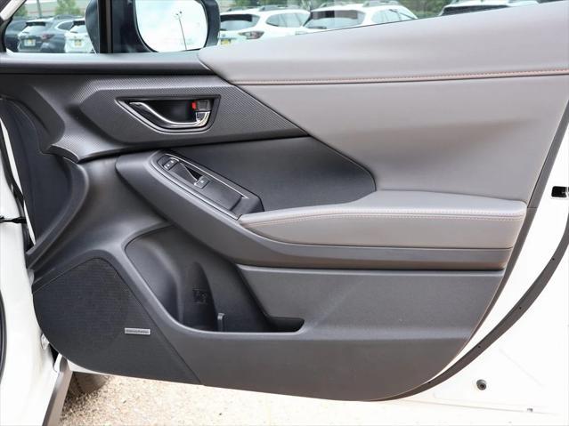 new 2025 Subaru Crosstrek car, priced at $34,636