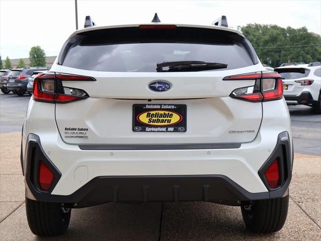 new 2025 Subaru Crosstrek car, priced at $34,636