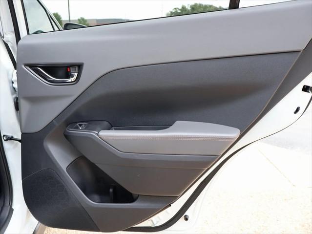 new 2025 Subaru Crosstrek car, priced at $34,636