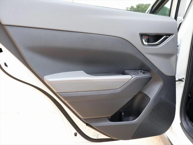 new 2025 Subaru Crosstrek car, priced at $34,636