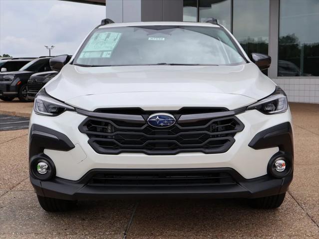 new 2025 Subaru Crosstrek car, priced at $34,636
