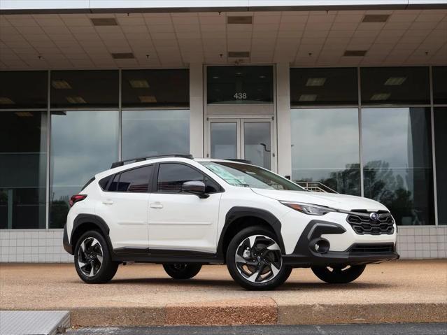 new 2025 Subaru Crosstrek car, priced at $34,636
