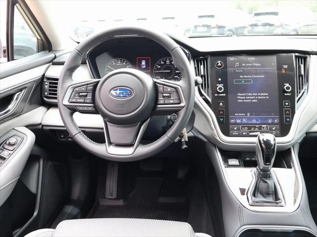 new 2025 Subaru Legacy car, priced at $27,686