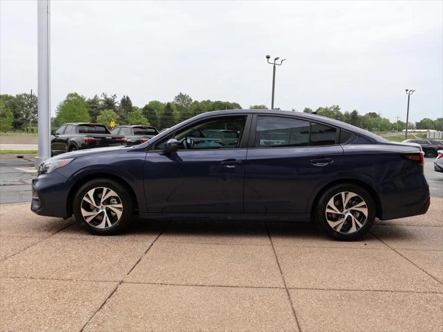 new 2025 Subaru Legacy car, priced at $27,686